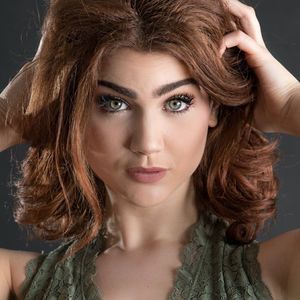 Meet your Posher, Katerina